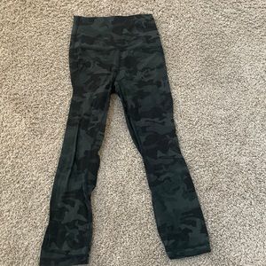 Lululemon Cropped leggings
